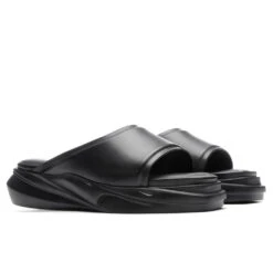 Mono Slide - Black -Birkenstock Store 1017 Alyx 9SM Mono Slide Black AAMSL0004LE01 BLK0001 11 08 22 Feature VR 4