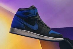 Air Jordan 1 Retro High OG 'Royal Reimagined'- Black/Royal Blue/White -Birkenstock Store 1 bfb42c1e c8ce 48b9 85d4 e901bf17236b
