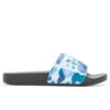 Abc Camo Slide Sandals- Blue 1 Abc Camo Slide Sandals- Blue -Birkenstock Store A Bathing Ape Abc Camo Slide Sandals Blue 001FWJ301010M BLU 06 29 23 Feature VR 4