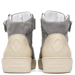 A-COLD-WALL* Rhombus Hi-Top - Cement 9 A-COLD-WALL* Rhombus Hi-Top - Cement -Birkenstock Store A Cold Wall Rhombus Hi Top Cement ACWUF009 CEM 10 26 2020 01 4