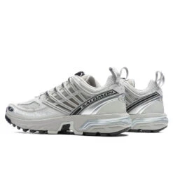 Salomon ACS Pro - Metal/Ghost Grey/Silver Metallic -Birkenstock Store ACS Pro Metal Ghost Silver Metallic L47299100 11 02 23 Feature KN 5