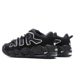 AMBUSH X Nike Air More Uptempo Low SP - Black/White 9 AMBUSH X Nike Air More Uptempo Low SP - Black/White -Birkenstock Store AMBUSH x Nike Air More Uptempo Low SP Black White FB1299 001 09 29 23 Feature KN 5