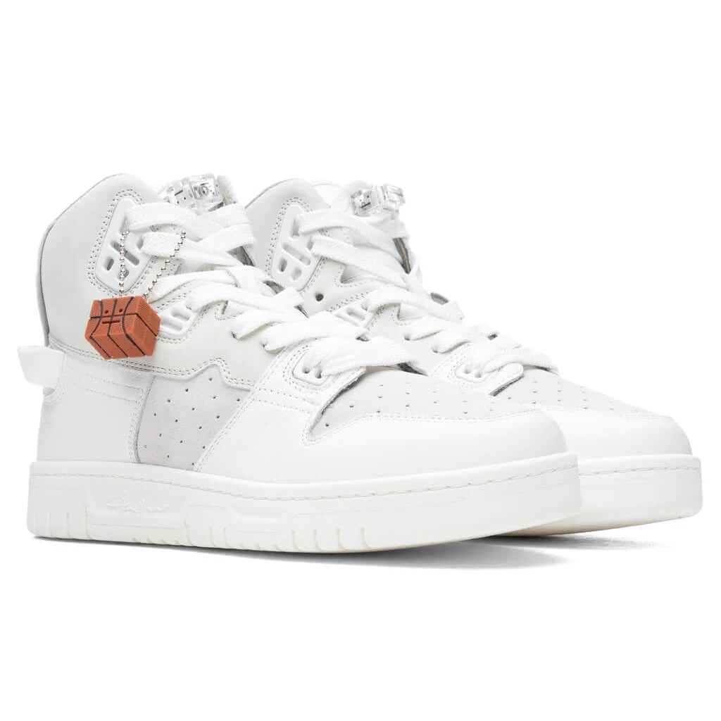 Acne Studios 08STHLM High Mix - Multi White 4 Acne Studios 08STHLM High Mix - Multi White - Image 2