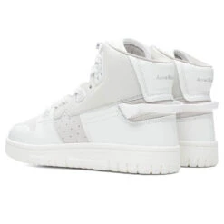 Acne Studios 08STHLM High Mix - Multi White 8 Acne Studios 08STHLM High Mix - Multi White -Birkenstock Store Acne Studios 08STHLM High Mix Multi White BD0170 53K 05 29 2021 01 4
