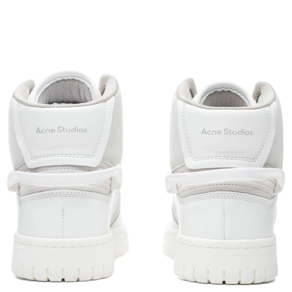 Acne Studios 08STHLM High Mix - Multi White 6 Acne Studios 08STHLM High Mix - Multi White - Image 4