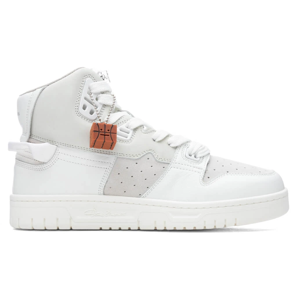 Acne Studios 08STHLM High Mix - Multi White 3 Acne Studios 08STHLM High Mix - Multi White