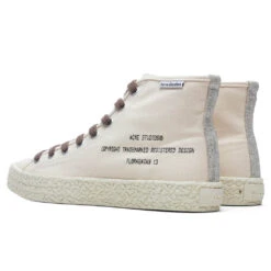 Acne Studios Ballow High - Off-White -Birkenstock Store Acne Studios Ballow High Off White BD0176 CGG 01 29 2022 01 3