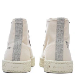 Acne Studios Ballow High - Off-White -Birkenstock Store Acne Studios Ballow High Off White BD0176 CGG 01 29 2022 01 4