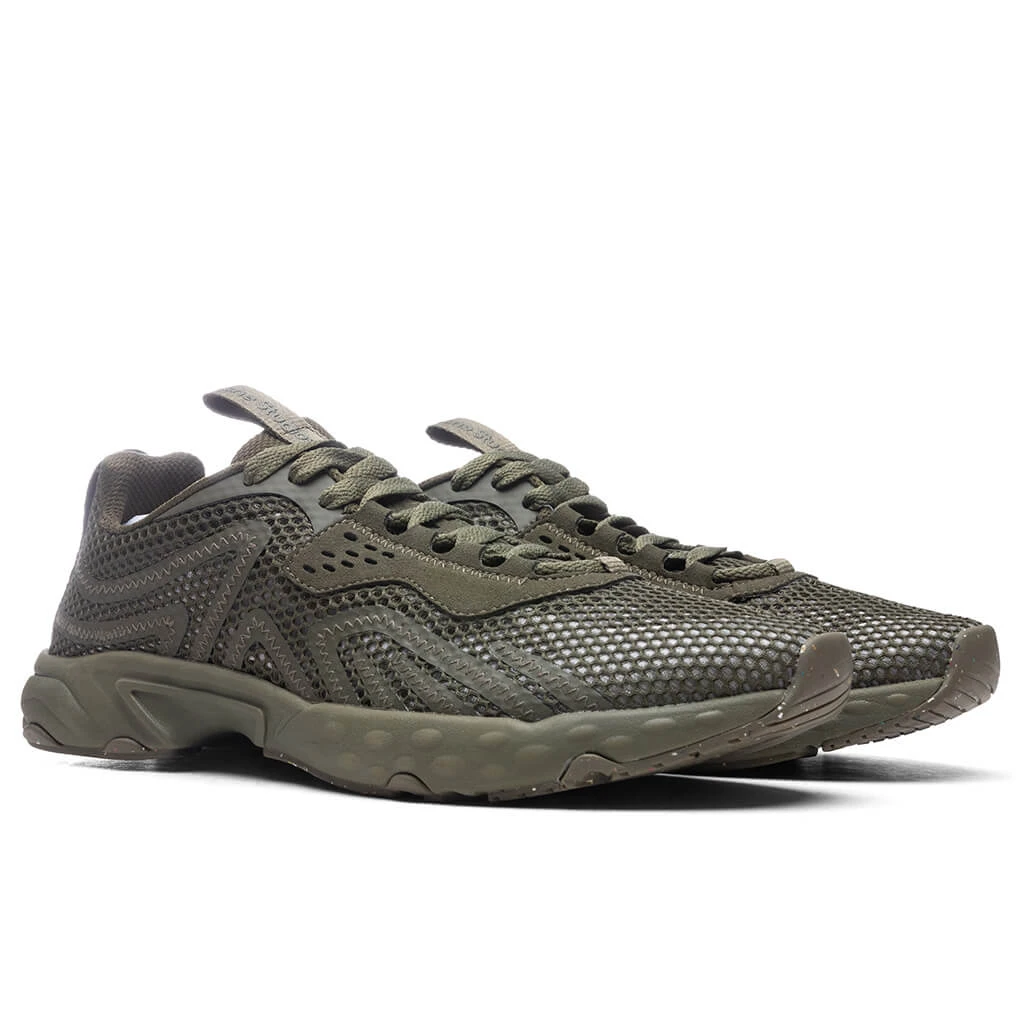 Acne Studios N3W Net - Stone Grey 4 Acne Studios N3W Net - Stone Grey - Image 2