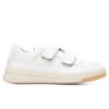 Acne Studios Perey Velcro Strap Sneakers - White 1 Acne Studios Perey Velcro Strap Sneakers - White -Birkenstock Store Acne Studios Perey Velcro Strap Sneakers White BD0111 100 05 29 2021 01