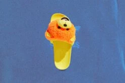 Adidas Originals X Jeremy Scott Adilette Teddy - Solar Orange/Bright Yellow -Birkenstock Store Adidas Originals x Jeremy Scott Adilette Teddy Solar Orange Bright Yellow Q46582 09 25 2021 02