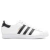 Adidas Originals Superstar - Cloud White/Core Black/Cloud White 2 Adidas Originals Superstar - Cloud White/Core Black/Cloud White -Birkenstock Store Adidas Superstar Cloud White Core Black Cloud White EG4958 10 20 23 Feature KN