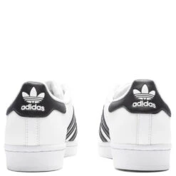 Adidas Originals Superstar - Cloud White/Core Black/Cloud White -Birkenstock Store Adidas Superstar Cloud White Core Black Cloud White EG4958 10 20 23 Feature KN 6