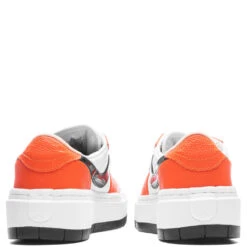 Air Jordan 1 Elevate Lightweight SE Women's - Brilliant Orange/Black/White -Birkenstock Store Air Jordan 1 Elevate Lightweight SE Women s Brilliant Orange Black White FD9100 801 06 28 23 Feature VR 6