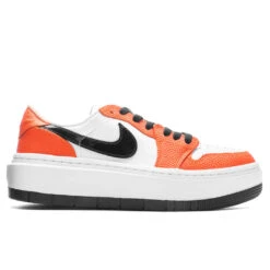 Air Jordan 1 Elevate Lightweight SE Women's - Brilliant Orange/Black/White