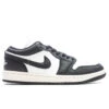 Air Jordan 1 Low SE Women's - Sail/Black/Sail -Birkenstock Store Air Jordan 1 Low SE Women s Sail Black FB9893 101 10 07 23 Feature KN