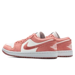 Air Jordan 1 Low SE Women's - Sky J Orange/Sail -Birkenstock Store Air Jordan 1 Low SE Women s Sky J Orange Sail FN3722 801 08 09 23 Feature KN 5