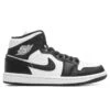 Air Jordan 1 Mid SE Women's - White/Black/White 1 Air Jordan 1 Mid SE Women's - White/Black/White -Birkenstock Store Air Jordan 1 Mid SE Women s White Black White DR0501 101 11 04 22 S NF MG Feature 31
