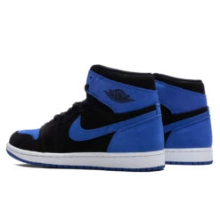 Air Jordan 1 Retro High OG 'Royal Reimagined'- Black/Royal Blue/White -Birkenstock Store Air Jordan 1 Retro High OG Black Royal Blue White DZ5485 042 10 22 23 Feature KN 5