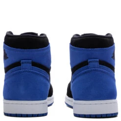 Air Jordan 1 Retro High OG 'Royal Reimagined'- Black/Royal Blue/White -Birkenstock Store Air Jordan 1 Retro High OG Black Royal Blue White DZ5485 042 10 22 23 Feature KN 6