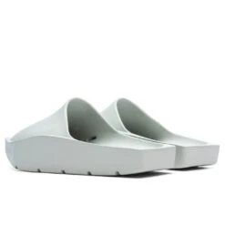 Air Jordan Women's Hex Mule SP - Light Silver/Light Silver -Birkenstock Store Air Jordan Women s Hex Mule SP Light Silver Light Silver FD2652 002 01 29 23 Feature DV 5