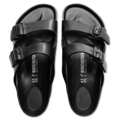 Birkenstock Arizona Eva - Black -Birkenstock Store Arizona Eva Black 0129421 06 21 23 Feature VR 6