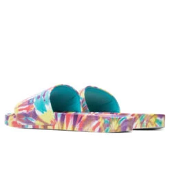 BB Space Walk Slides - Bleach White -Birkenstock Store Billionaire Boys Club BB Space Walk Slides Bleach White 811 3805 BLE 05 06 2021 01 3