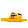 BB Space Walker II Slide - Daffodil -Birkenstock Store Billionaire Boys Club BB Space Walker II Slide Daffodil 811 4802 DAF 06 29 2021 01