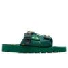 BB Space Walker II Slide - Verdant Green -Birkenstock Store Billionaire Boys Club BB Space Walker II Slide Verdant Green 811 4802 VER 06 29 2021 01