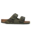 Birkenstock Wide Arizona Soft Footbed Birko-Flor - Desert Soil Camo Green 1 Birkenstock Wide Arizona Soft Footbed Birko-Flor - Desert Soil Camo Green -Birkenstock Store Birkenstock Arizona Soft Footbed Birko Flor Desert Soil Camo Green 1019597 03 22 2021 01