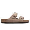 Birkenstock Wide Arizona Soft Footbed - Tobacco Brown 1 Birkenstock Wide Arizona Soft Footbed - Tobacco Brown -Birkenstock Store Birkenstock Arizona Soft Footbed Tobacco Brown 0552811 02 09 2021 01