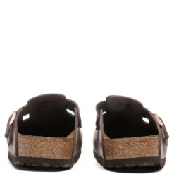 Birkenstock Wide Boston - Habana -Birkenstock Store Birkenstock Boston Habana 0860131 02 09 2021 01 4