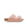 Birkenstock Kids Arizona Shearling - Light Rose -Birkenstock Store Birkenstock Kids Arizona Shearling Light Rose 1020580 02 13 2022 01