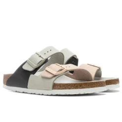 Birkenstock Narrow Arizona Split - Mineral/Light Rose 8 Birkenstock Narrow Arizona Split - Mineral/Light Rose -Birkenstock Store Birkenstock Narrow Arizona Split Mineral Light Rose 1019414 01 30 2022 01 2