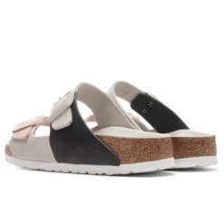 Birkenstock Narrow Arizona Split - Mineral/Light Rose 9 Birkenstock Narrow Arizona Split - Mineral/Light Rose -Birkenstock Store Birkenstock Narrow Arizona Split Mineral Light Rose 1019414 01 30 2022 01 3