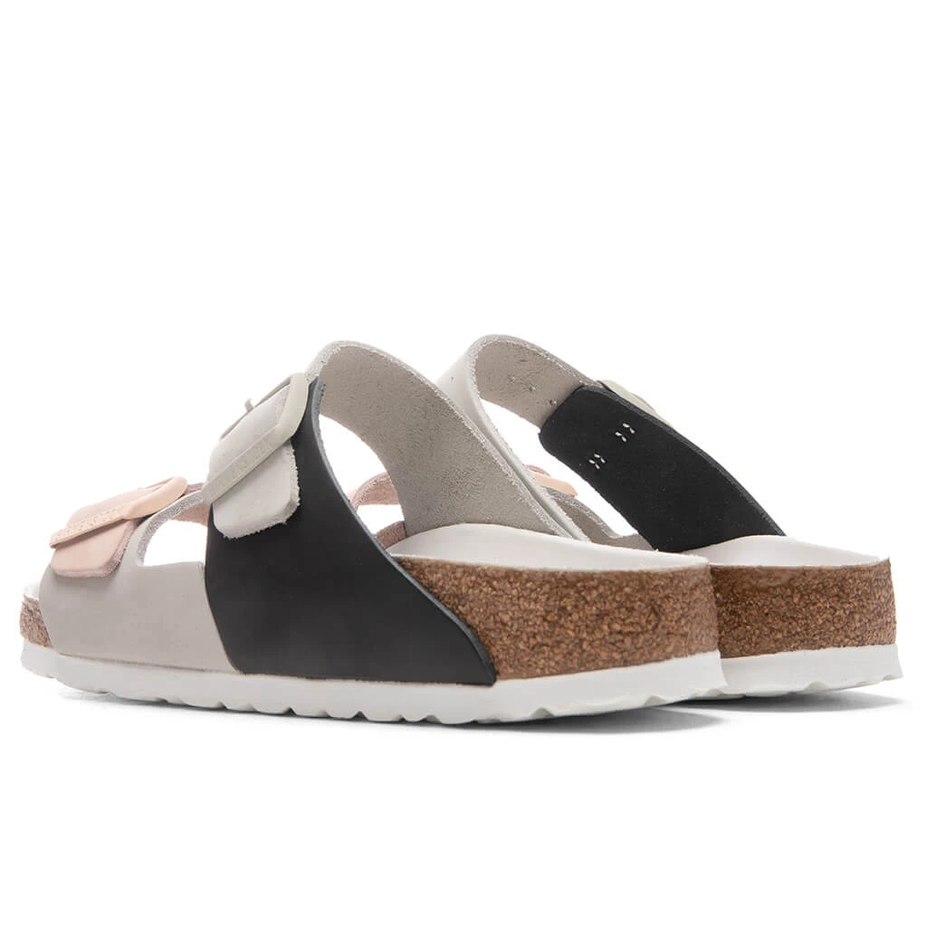 Birkenstock Narrow Arizona Split - Mineral/Light Rose 6 Birkenstock Narrow Arizona Split - Mineral/Light Rose - Image 4