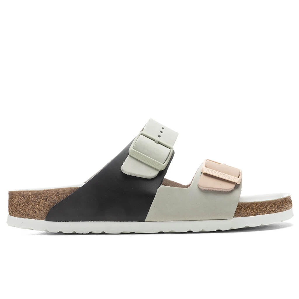 Birkenstock Narrow Arizona Split - Mineral/Light Rose 3 Birkenstock Narrow Arizona Split - Mineral/Light Rose