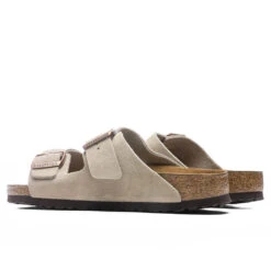 Birkenstock Narrow Arizona - Taupe -Birkenstock Store Birkenstock Narrow Arizona Taupe 0051463 03 02 2022 01 4
