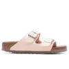Birkenstock Narrow Arizona Vegan - Light Rose 2 Birkenstock Narrow Arizona Vegan - Light Rose -Birkenstock Store Birkenstock Narrow Arizona Vegan Light Rose 1019635 02 02 23 Feature JP