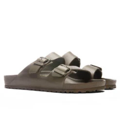 Birkenstock Wide Arizona Essentials Eva - Khaki 8 Birkenstock Wide Arizona Essentials Eva - Khaki -Birkenstock Store Birkenstock Wide Arizona Essentials Eva Khaki 1019094 02 13 2022 01 2