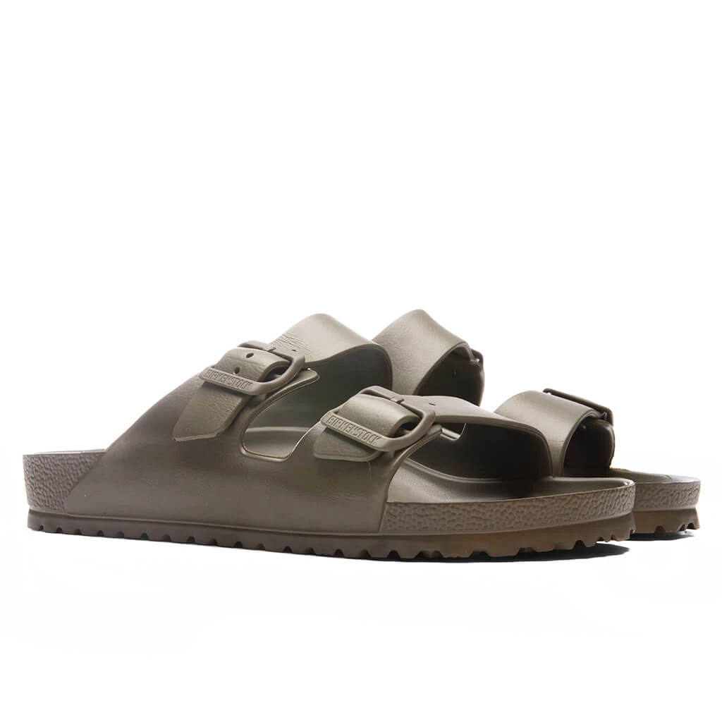 Birkenstock Wide Arizona Essentials Eva - Khaki 5 Birkenstock Wide Arizona Essentials Eva - Khaki - Image 3