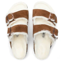 Birkenstock Wide Arizona Shearling - Mink 7 Birkenstock Wide Arizona Shearling - Mink -Birkenstock Store Birkenstock Wide Arizona Shearling Mink 1001128 07 09 2021 01 4