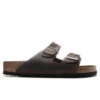 Birkenstock Wide Arizona Soft Footbed - Habana -Birkenstock Store Birkenstock Wide Arizona Soft Footbed Habana 0452761 03 10 22 Feature