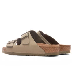 Birkenstock Wide Arizona Vegan Birkibuc - Khaki 9 Birkenstock Wide Arizona Vegan Birkibuc - Khaki -Birkenstock Store Birkenstock Wide Arizona Vegan Birkibuc Khaki 1020502 02 13 2022 01 2