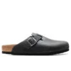Birkenstock Wide Boston - Black Oil -Birkenstock Store Birkenstock Wide Boston Black Oil 0059461 06 19 22 Feature JORDAN 9 JP