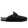 Birkenstock Wide Boston Shearling - Black 2 Birkenstock Wide Boston Shearling - Black -Birkenstock Store Birkenstock Wide Boston Shearling Black 0259881 07 09 2021 01
