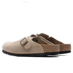 Birkenstock Wide Boston - Tobacco Brown -Birkenstock Store Birkenstock Wide Boston Tobacco Brown 0960811 03 02 2022 01 4