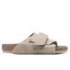Birkenstock Wide Kyoto - Taupe -Birkenstock Store Birkenstock Wide Kyoto Taupe 1015572 02 23 2022 01 2