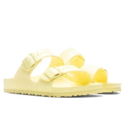 Birkenstock Women's Narrow Arizona Eva - Popcorn 8 Birkenstock Women's Narrow Arizona Eva - Popcorn -Birkenstock Store Birkenstock Women s Narrow Arizona Eva Popcorn 1022466 03 09 22 Feature 2