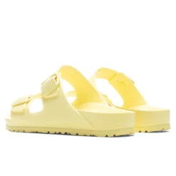 Birkenstock Women's Narrow Arizona Eva - Popcorn 9 Birkenstock Women's Narrow Arizona Eva - Popcorn -Birkenstock Store Birkenstock Women s Narrow Arizona Eva Popcorn 1022466 03 09 22 Feature 3